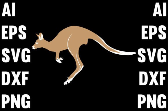 Download Kangaroo Vector Art - Kangaroo Collection