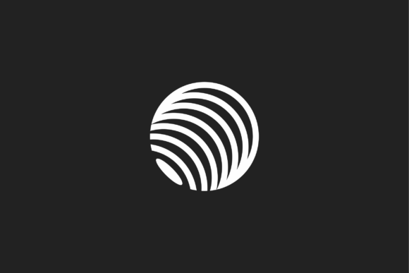 Download Planet Logo with Wave Vector Graphic - Logo Collection