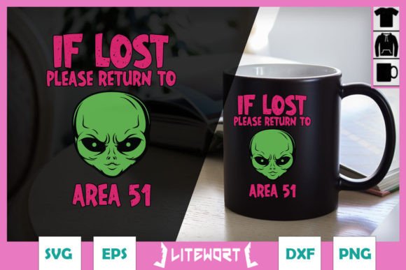 Download Return Me to AREA Alien SVG - Alien svg Collection